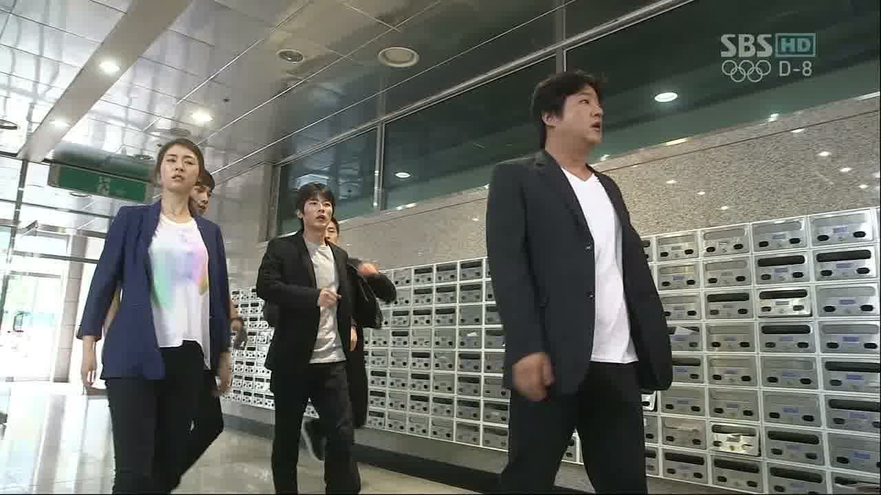 ghost episode 14 kimchidrama